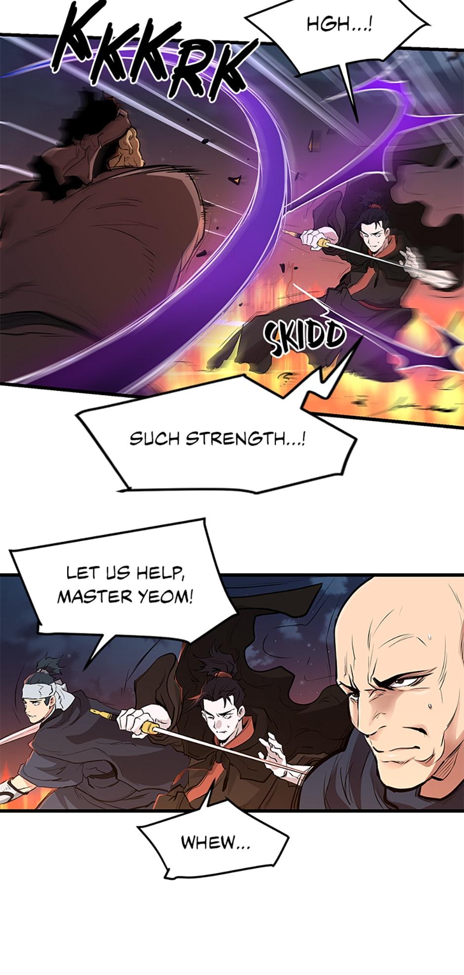 Yi Gwol: The Grand Commander Chapter 49 - page 24