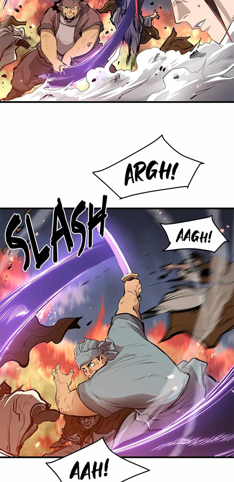 Yi Gwol: The Grand Commander Chapter 49 - page 26