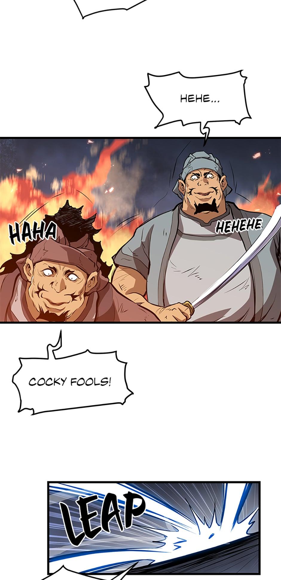 Yi Gwol: The Grand Commander Chapter 49 - page 27