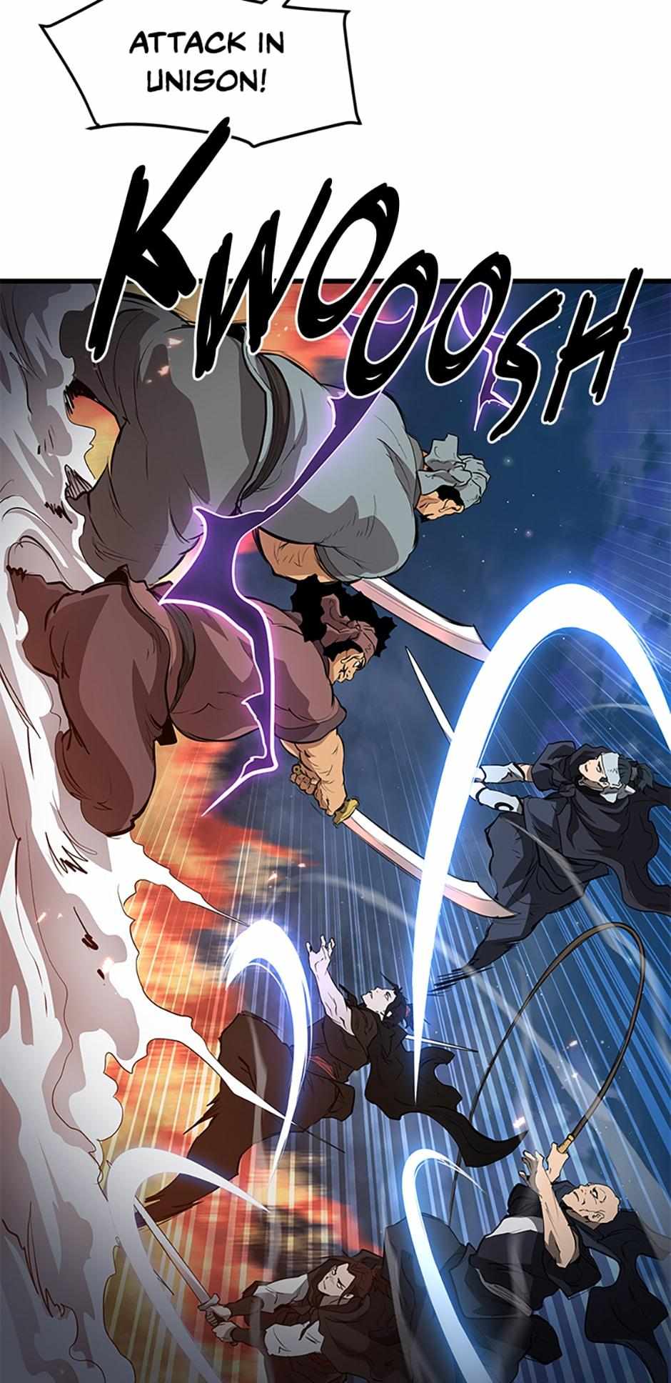 Yi Gwol: The Grand Commander Chapter 49 - page 28