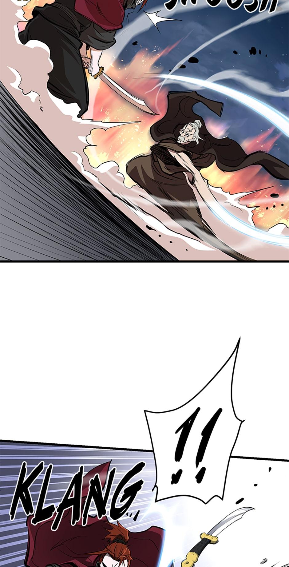 Yi Gwol: The Grand Commander Chapter 49 - page 38