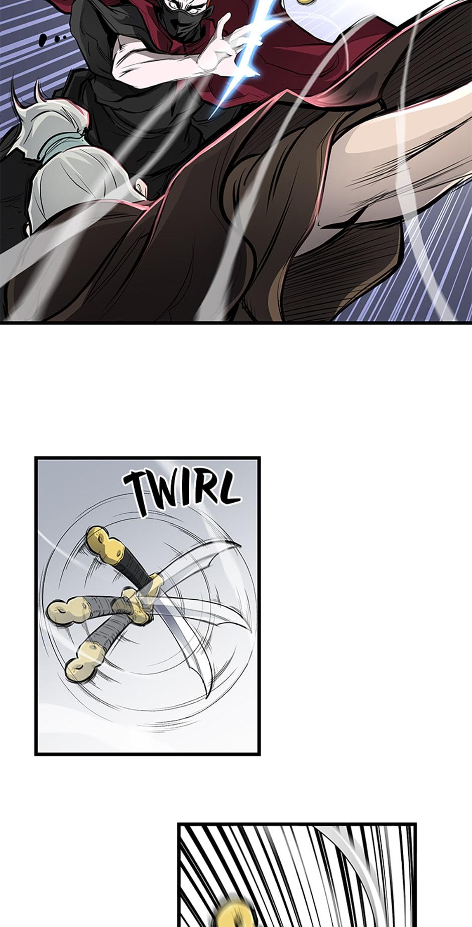 Yi Gwol: The Grand Commander Chapter 49 - page 39
