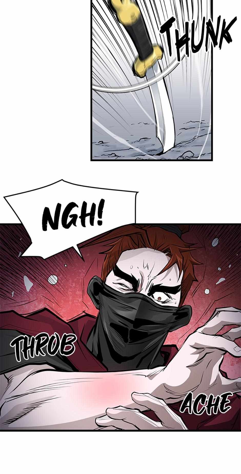 Yi Gwol: The Grand Commander Chapter 49 - page 40