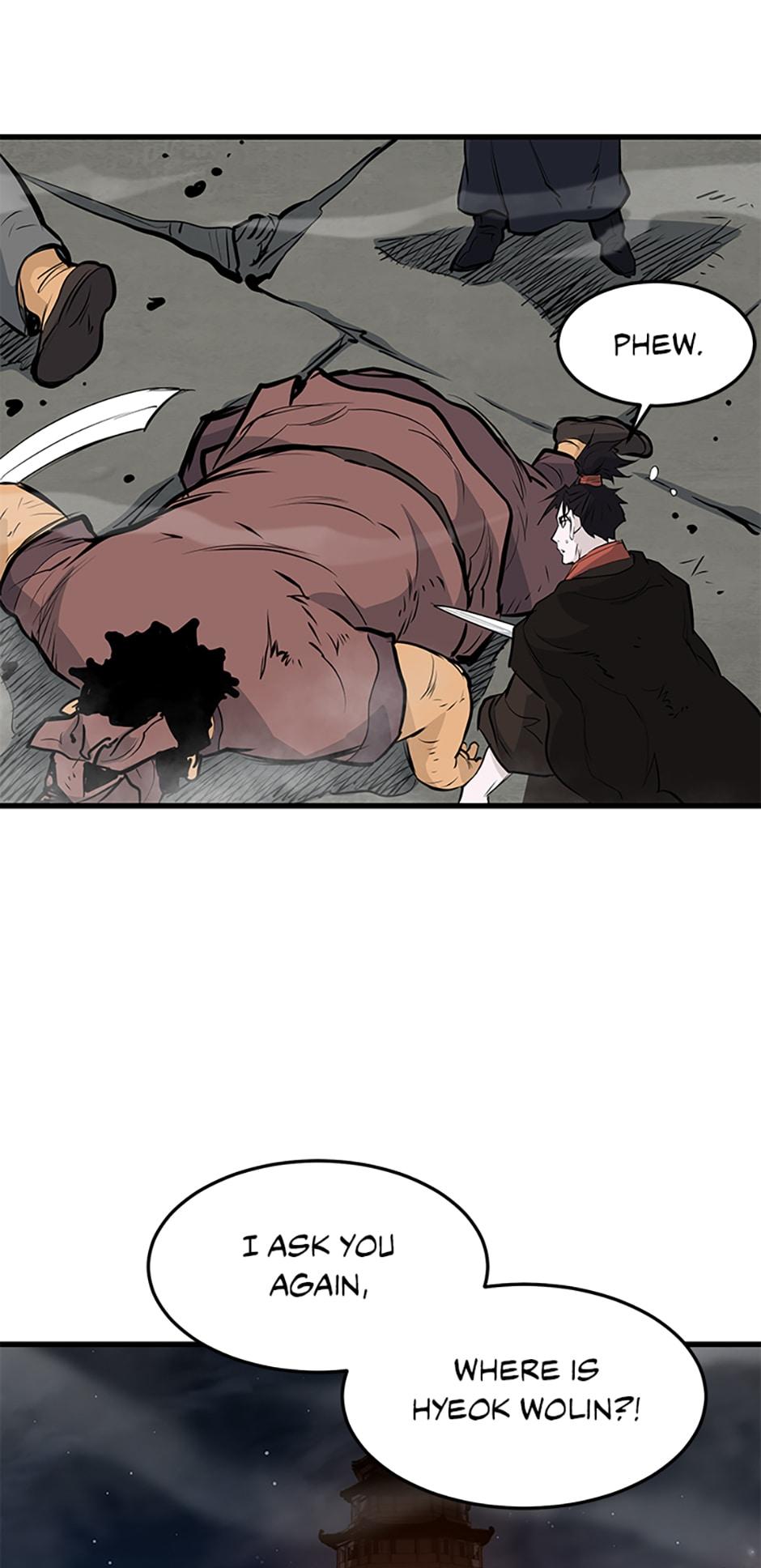 Yi Gwol: The Grand Commander Chapter 49 - page 45