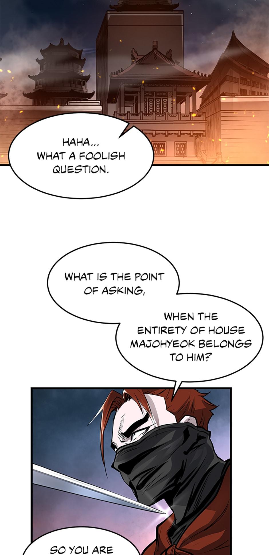 Yi Gwol: The Grand Commander Chapter 49 - page 46