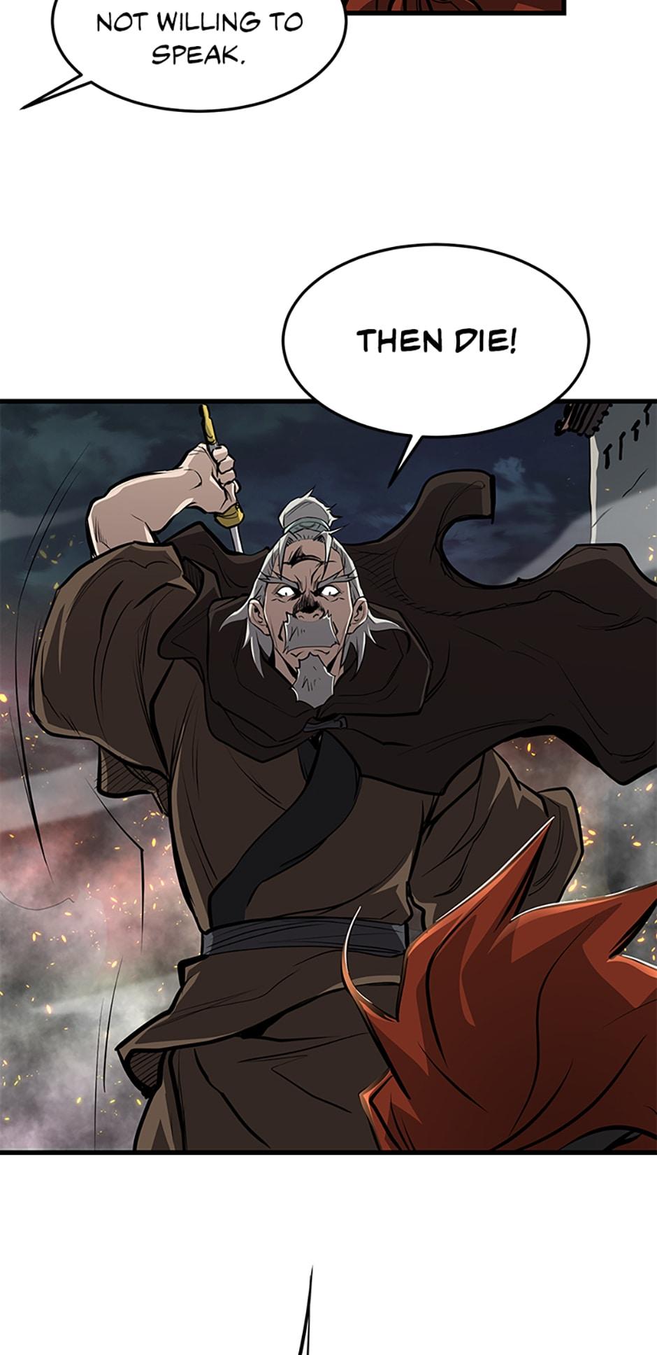 Yi Gwol: The Grand Commander Chapter 49 - page 47