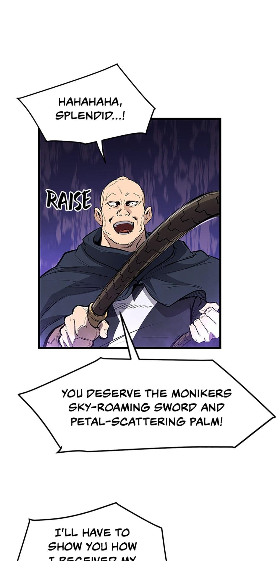 Yi Gwol: The Grand Commander Chapter 49 - page 5