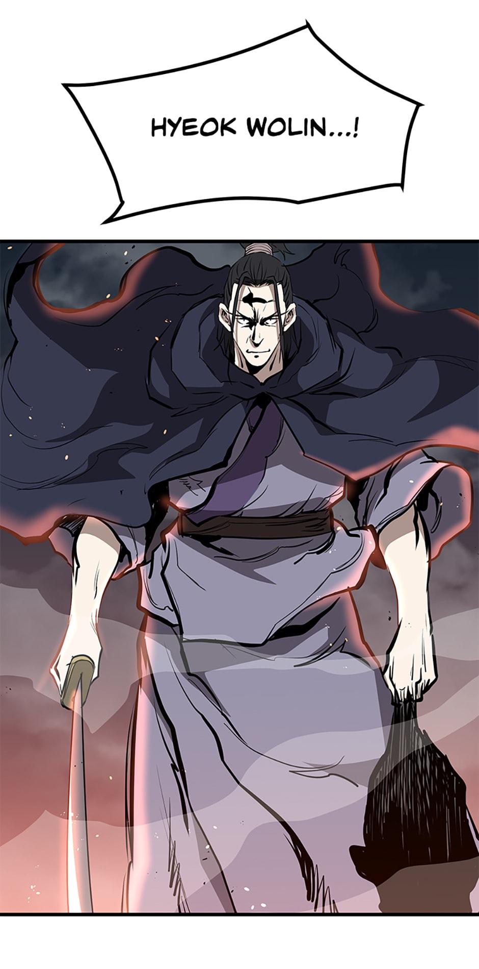 Yi Gwol: The Grand Commander Chapter 49 - page 51