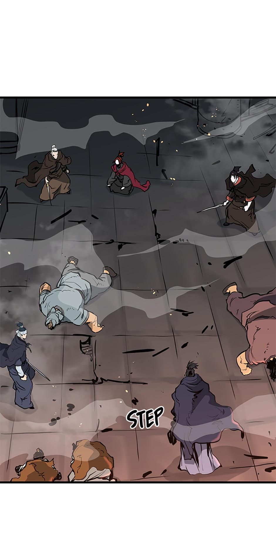 Yi Gwol: The Grand Commander Chapter 49 - page 52