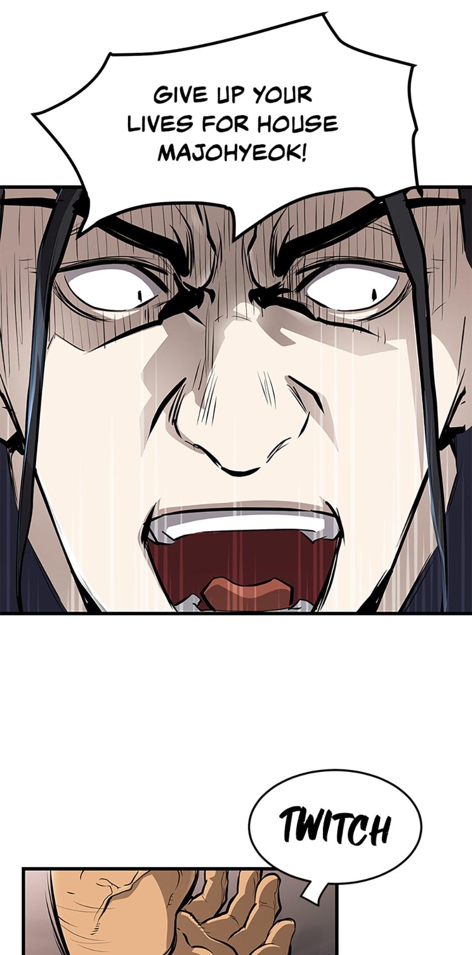 Yi Gwol: The Grand Commander Chapter 49 - page 55