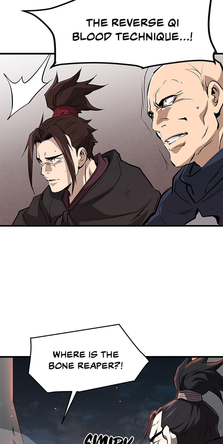 Yi Gwol: The Grand Commander Chapter 49 - page 58