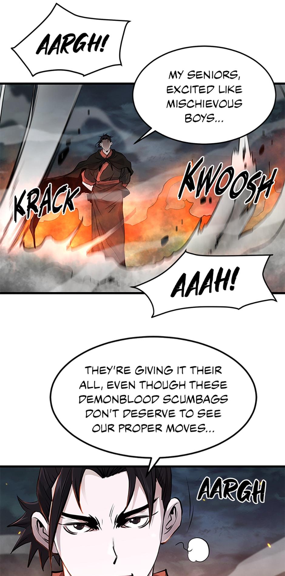 Yi Gwol: The Grand Commander Chapter 49 - page 7