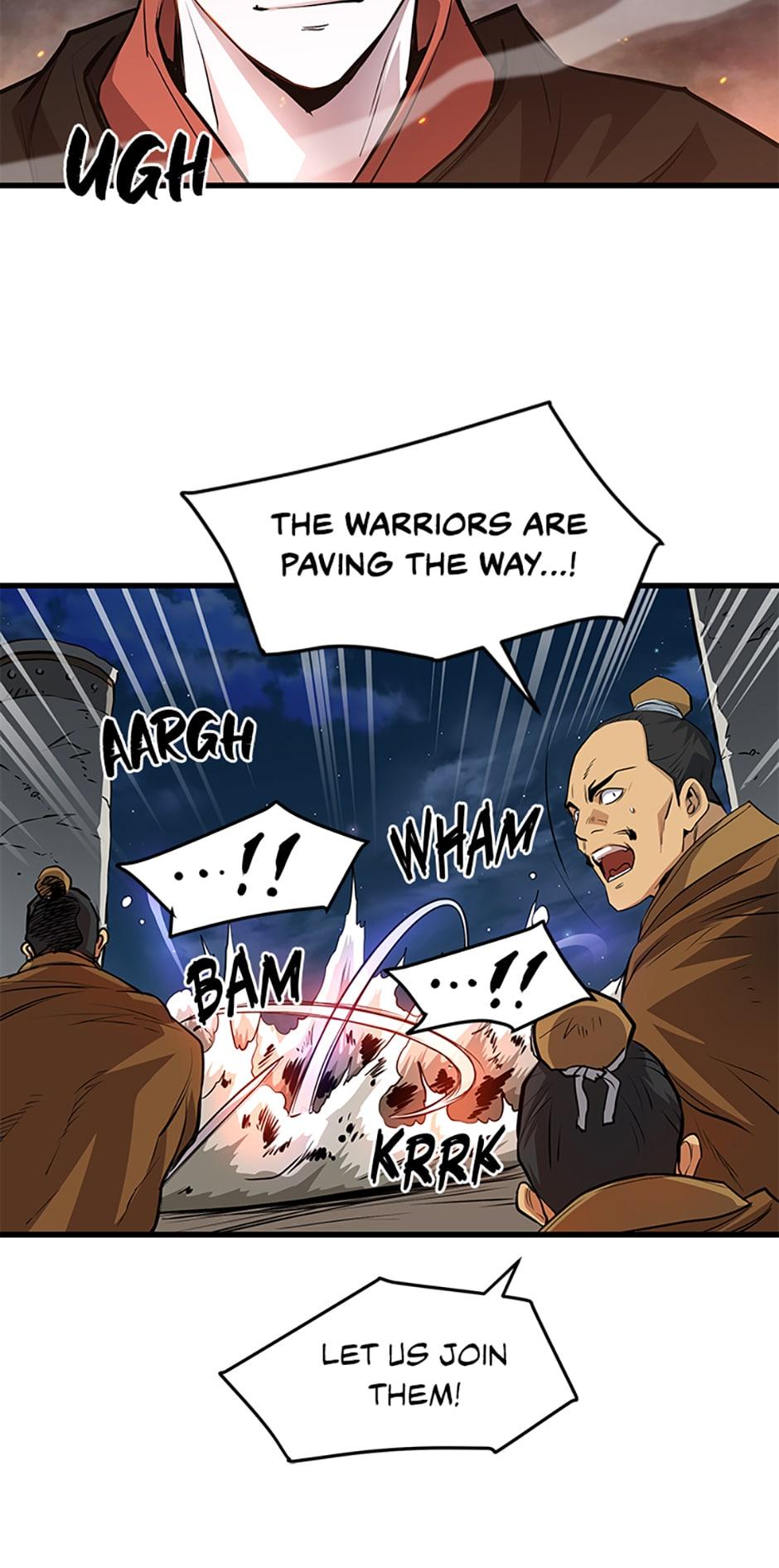 Yi Gwol: The Grand Commander Chapter 49 - page 8