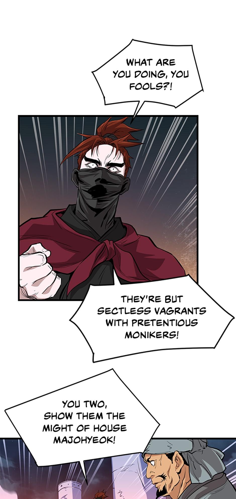 Yi Gwol: The Grand Commander Chapter 49 - page 9