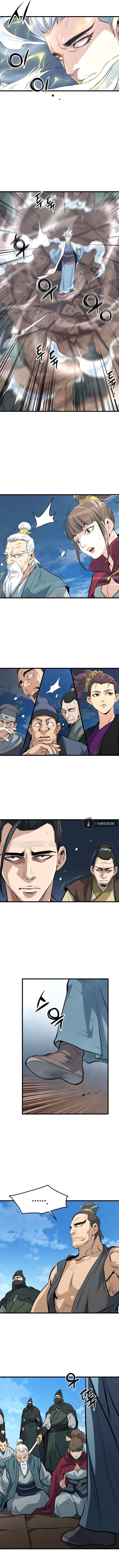 Yi Gwol: The Grand Commander Chapter 19 - page 12