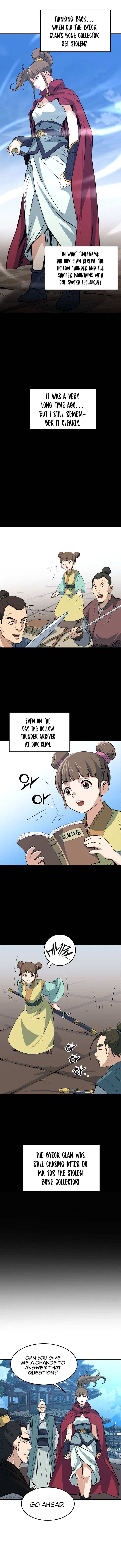Yi Gwol: The Grand Commander Chapter 19 - page 5