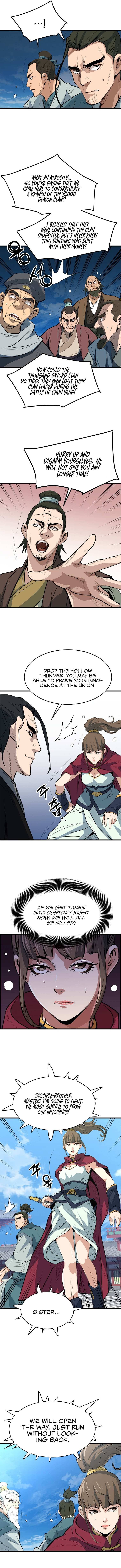 Yi Gwol: The Grand Commander Chapter 19 - page 9