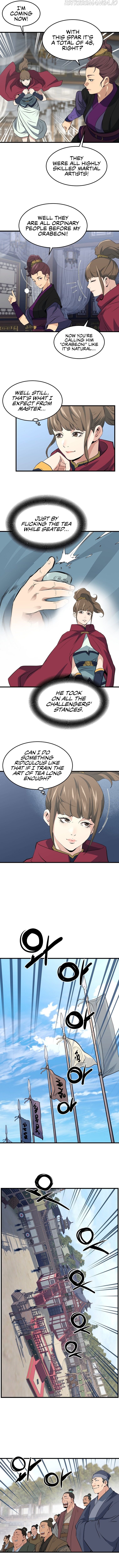 Yi Gwol: The Grand Commander Chapter 43 - page 7