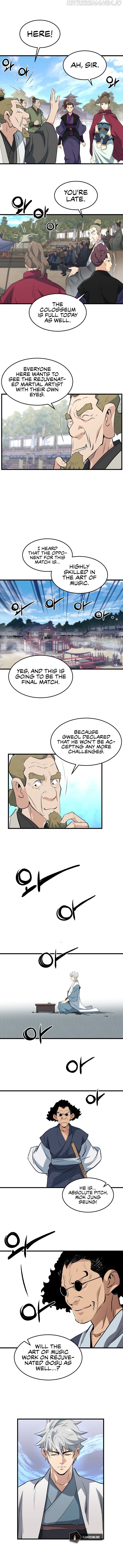 Yi Gwol: The Grand Commander Chapter 43 - page 8