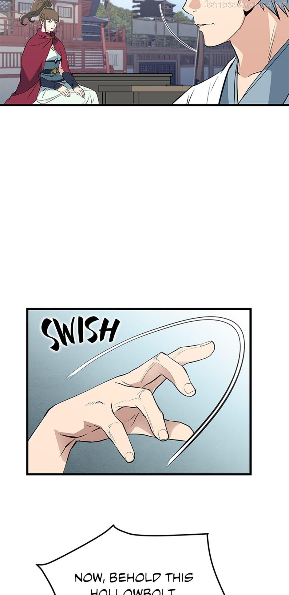 Yi Gwol: The Grand Commander Chapter 44 - page 11
