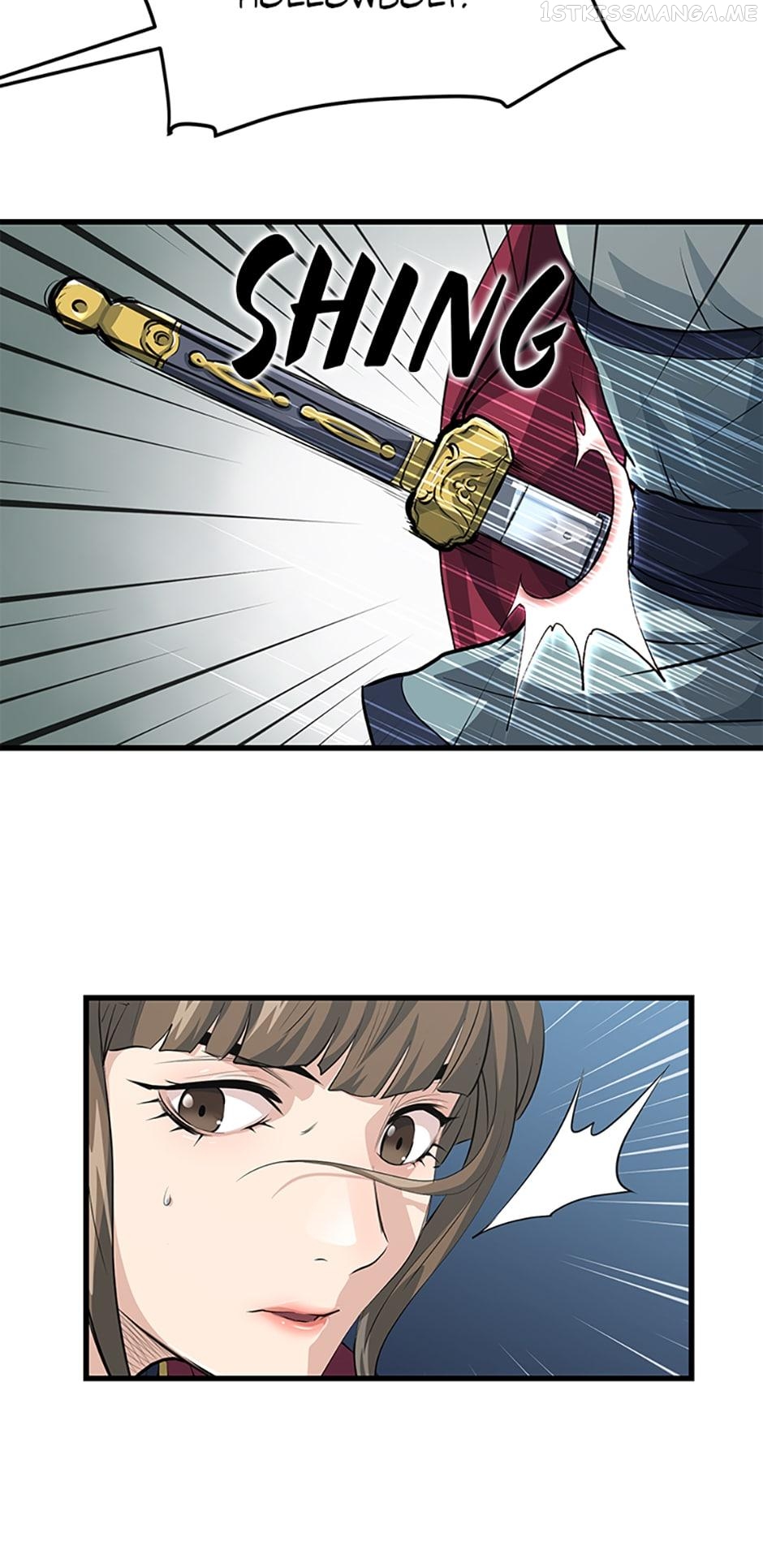 Yi Gwol: The Grand Commander Chapter 44 - page 12
