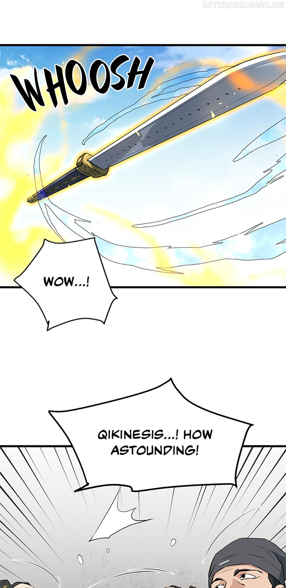 Yi Gwol: The Grand Commander Chapter 44 - page 15
