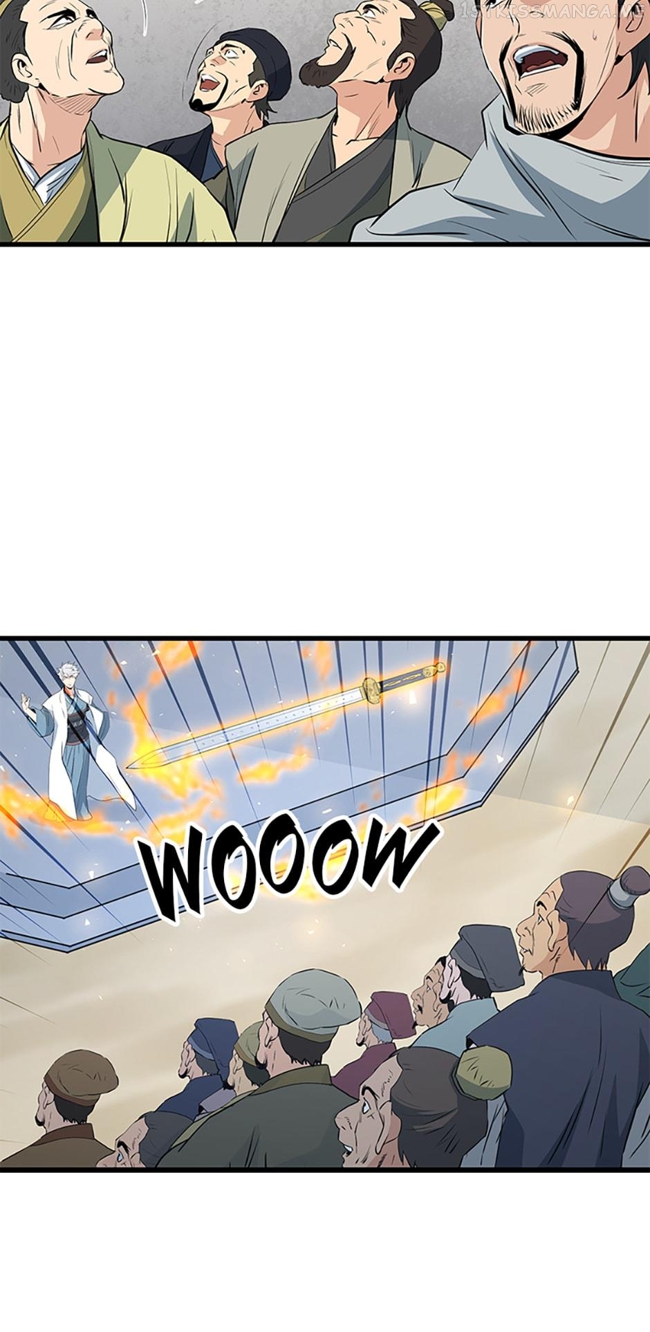 Yi Gwol: The Grand Commander Chapter 44 - page 16