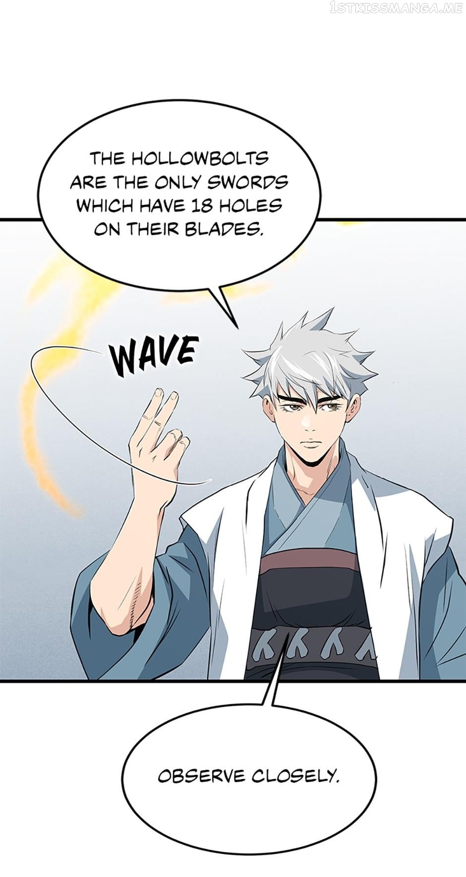Yi Gwol: The Grand Commander Chapter 44 - page 17