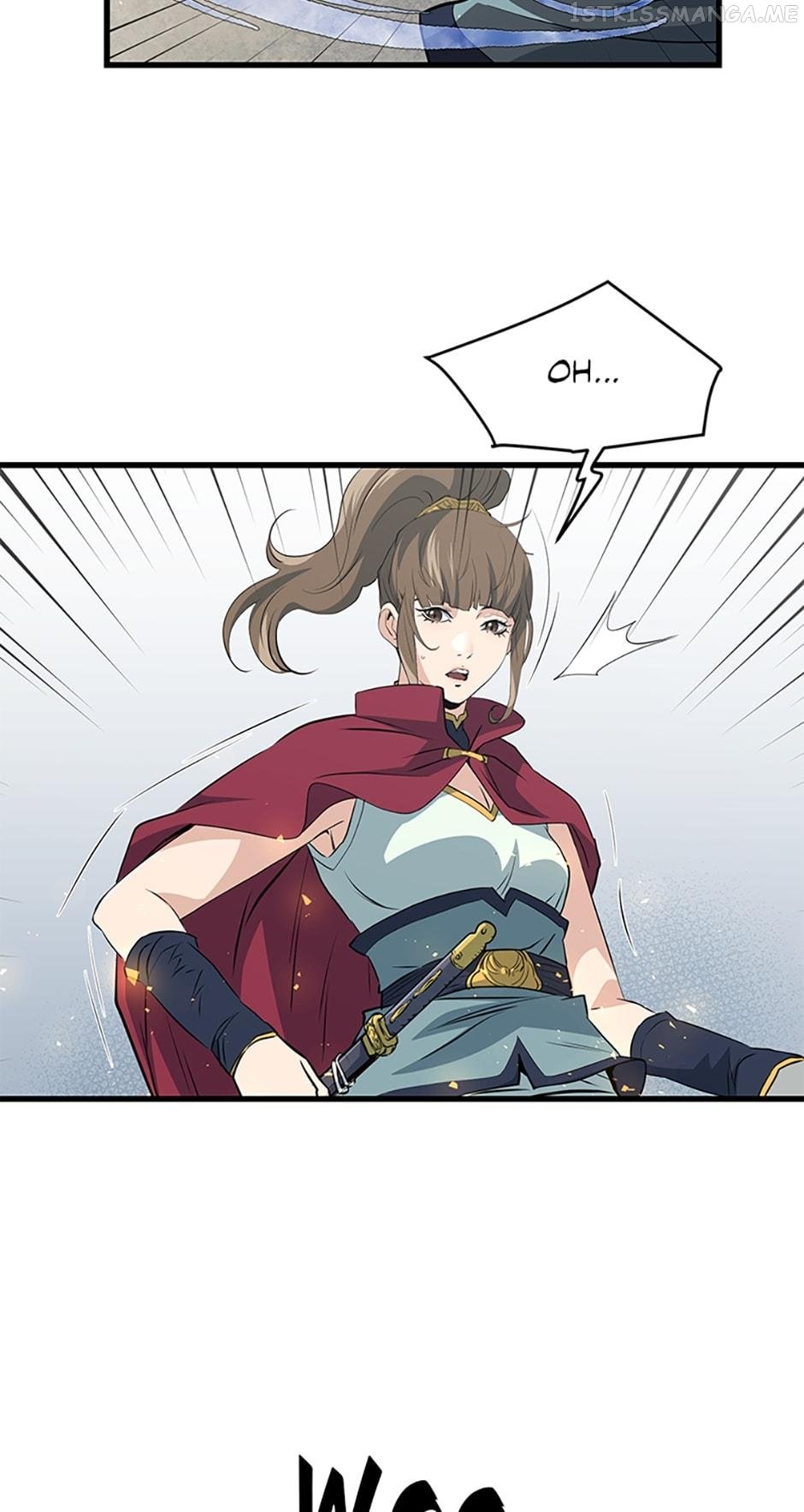 Yi Gwol: The Grand Commander Chapter 44 - page 19