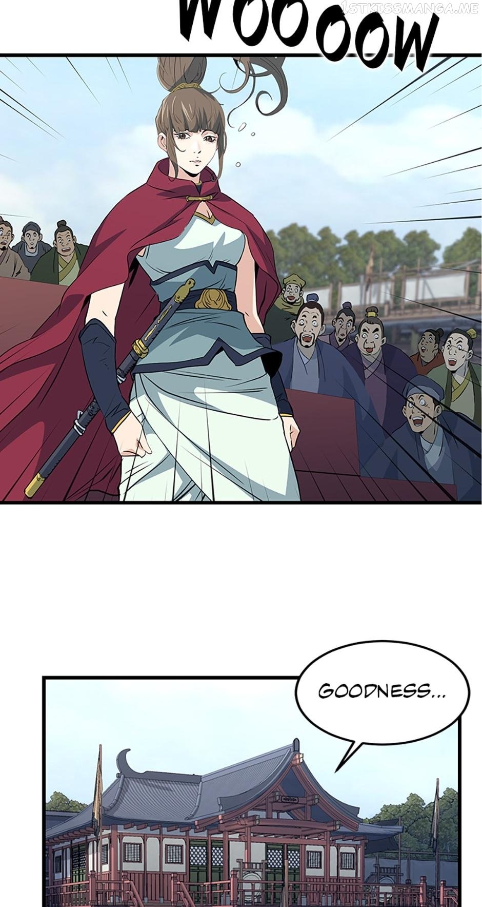 Yi Gwol: The Grand Commander Chapter 44 - page 20
