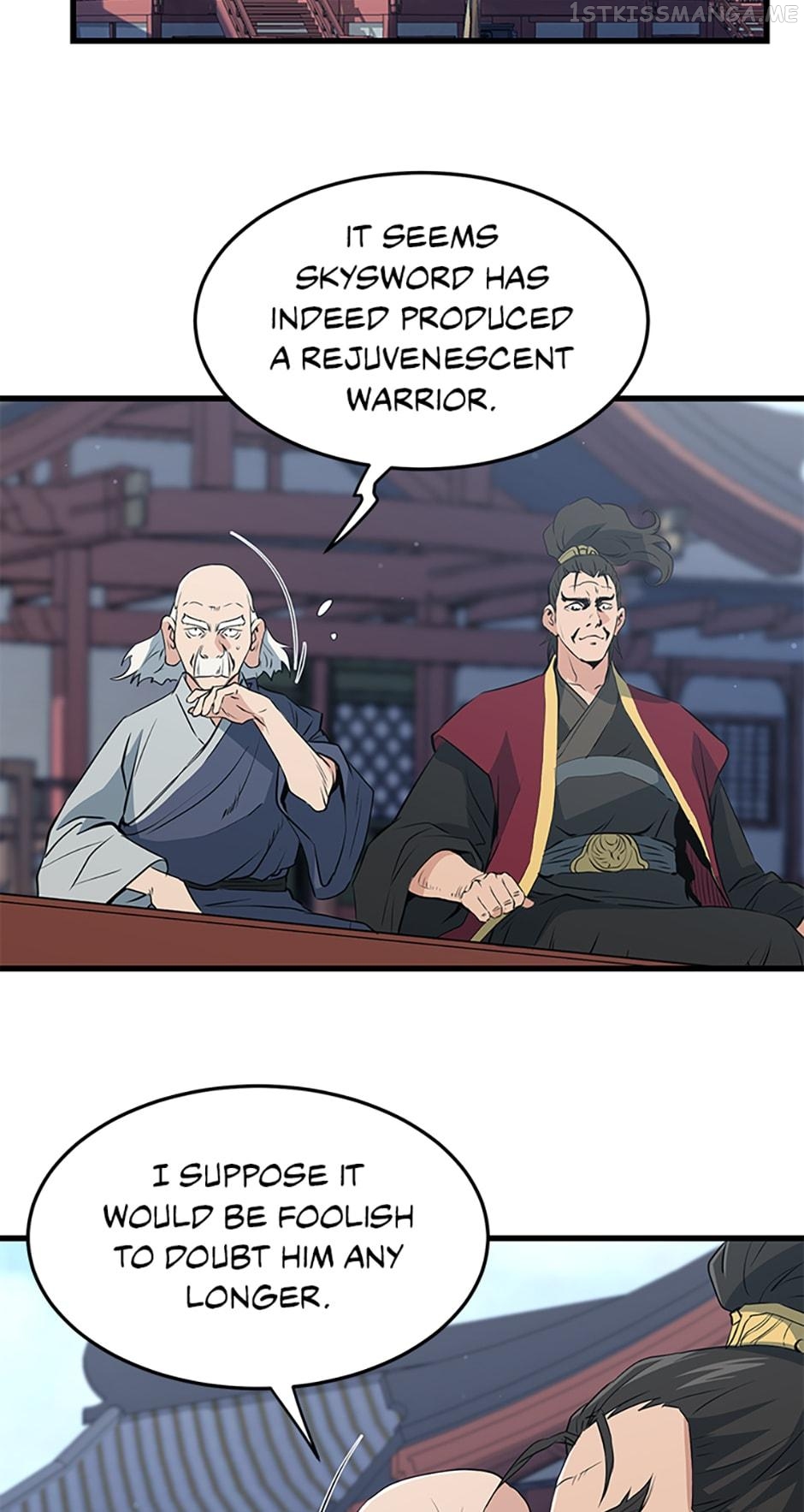 Yi Gwol: The Grand Commander Chapter 44 - page 21