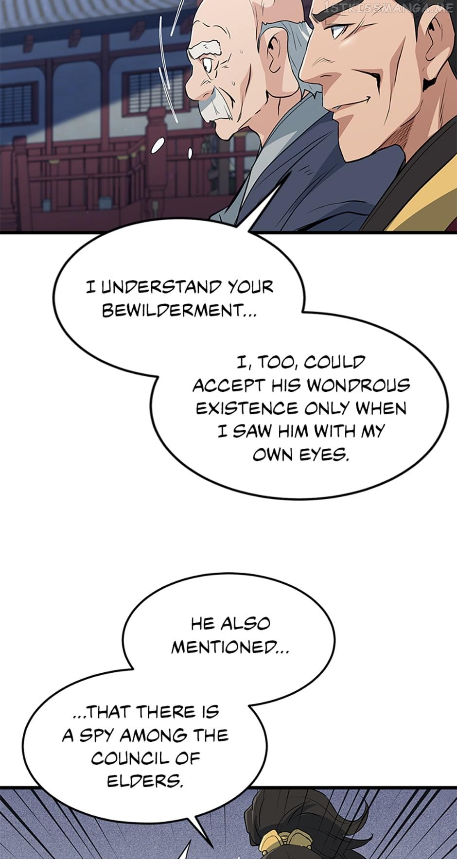 Yi Gwol: The Grand Commander Chapter 44 - page 22