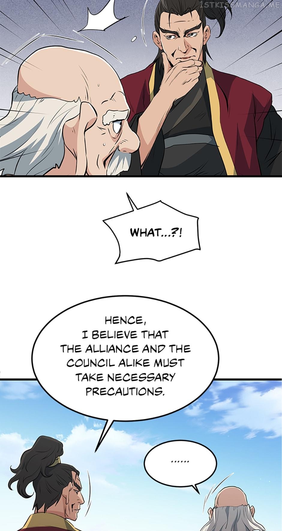 Yi Gwol: The Grand Commander Chapter 44 - page 23