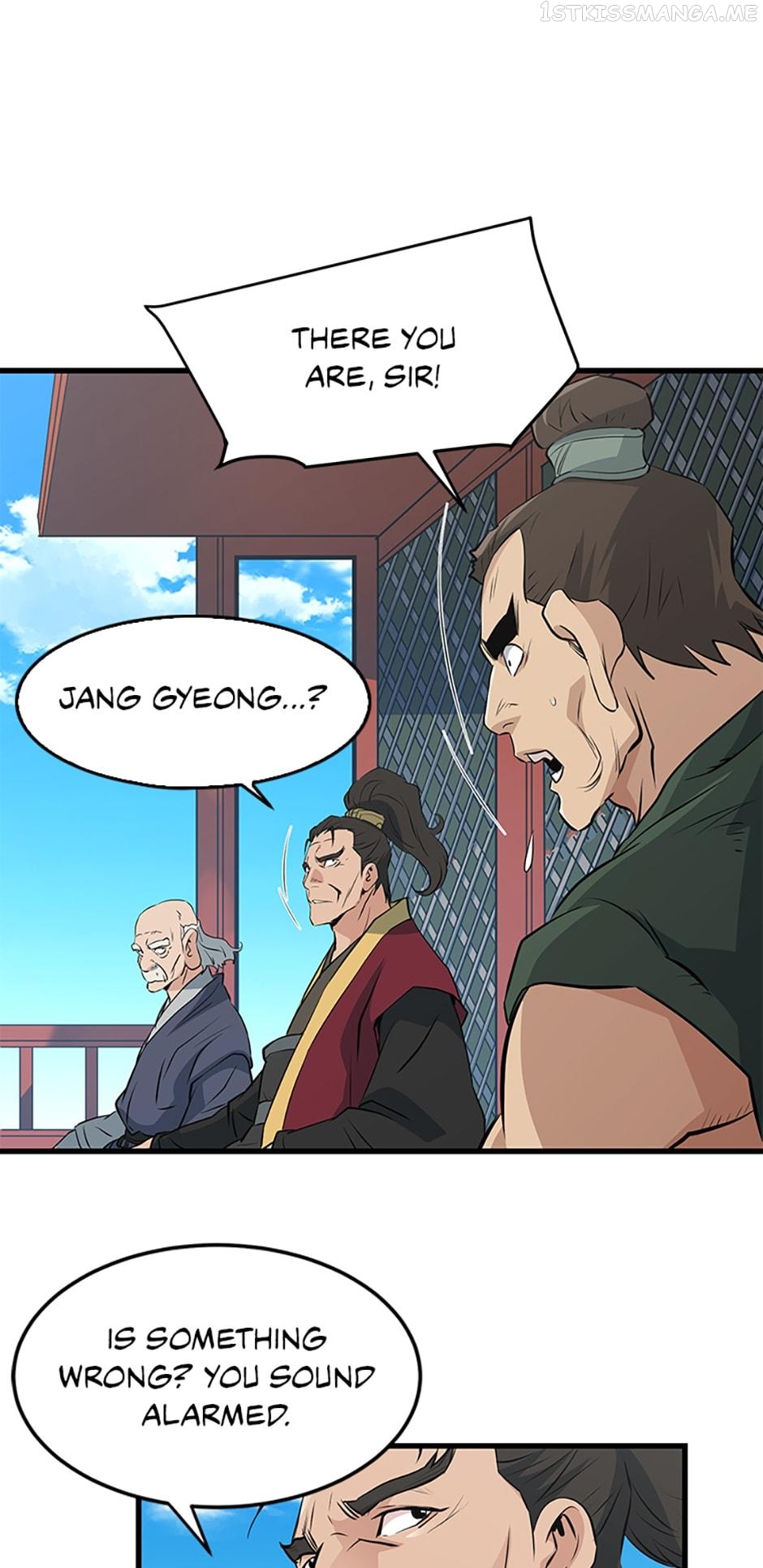 Yi Gwol: The Grand Commander Chapter 44 - page 25