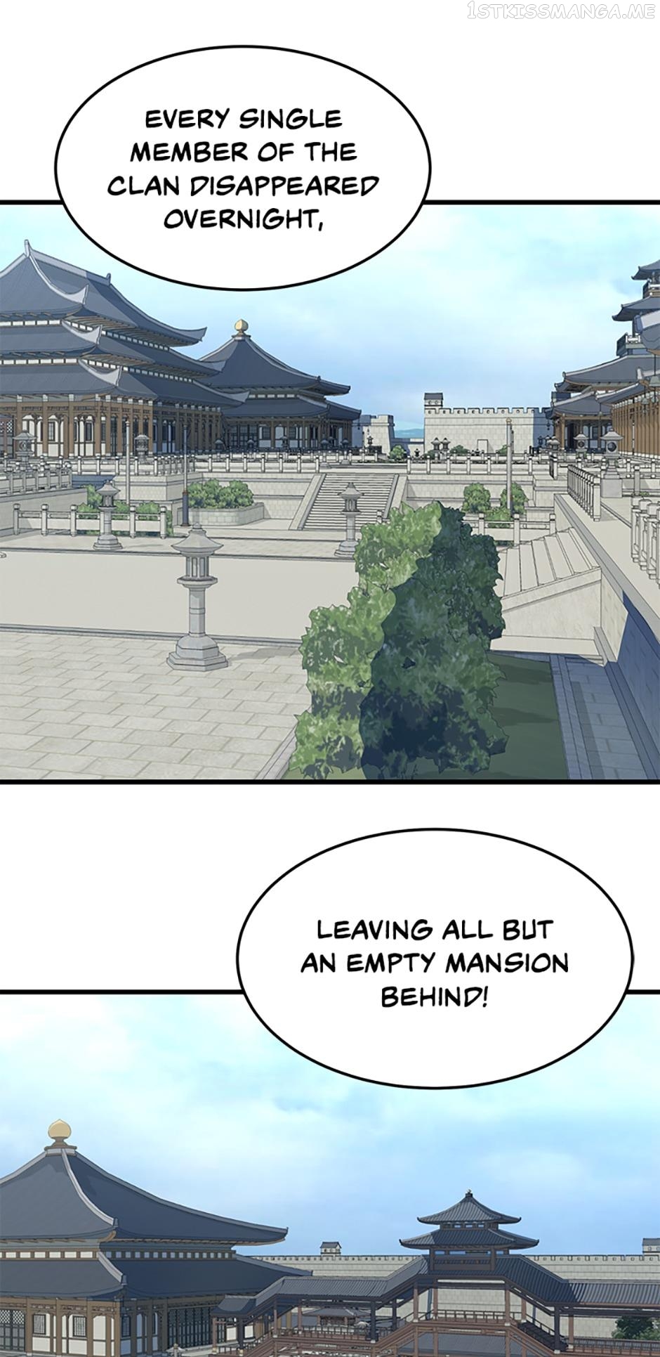 Yi Gwol: The Grand Commander Chapter 44 - page 27