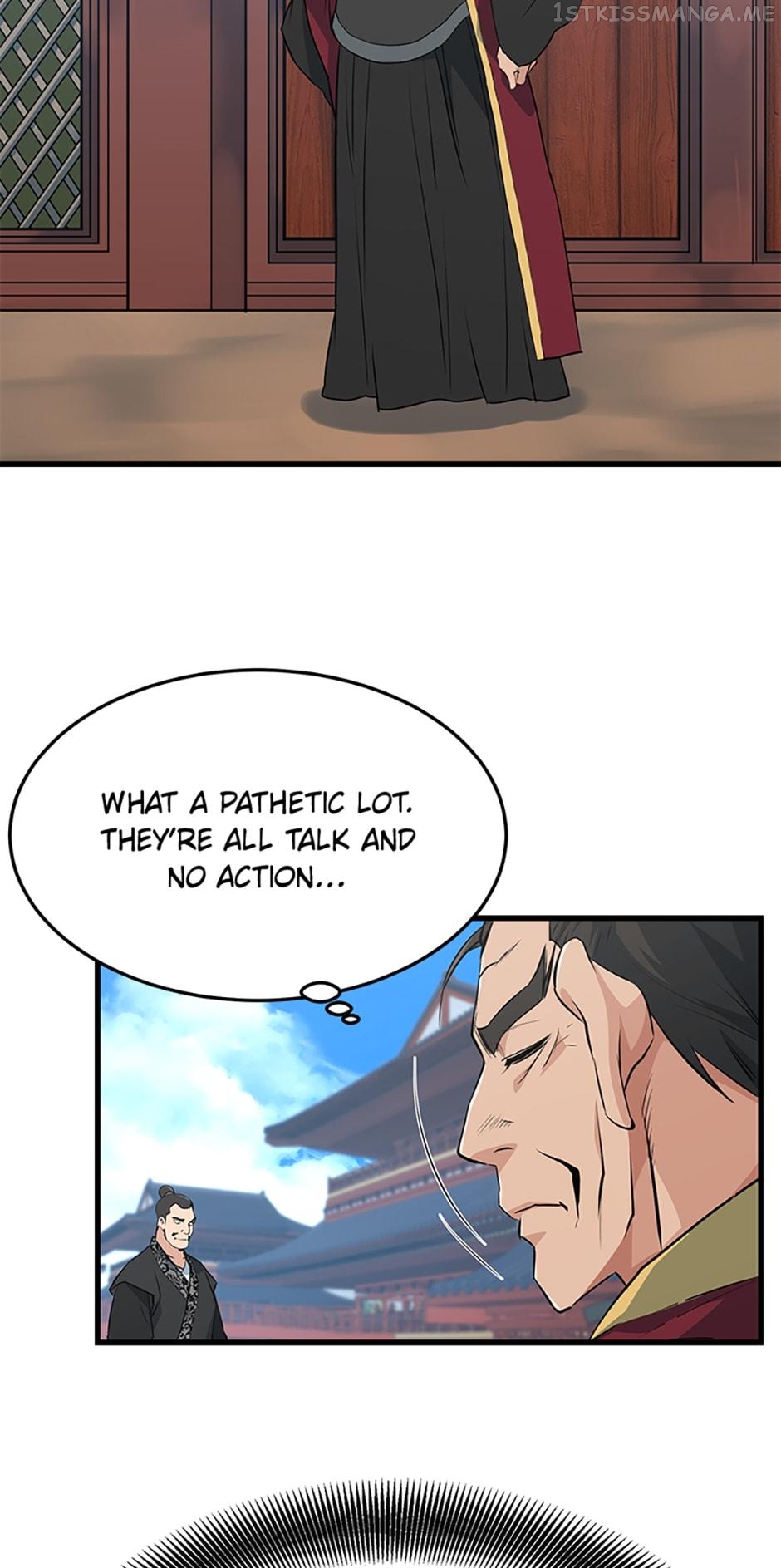 Yi Gwol: The Grand Commander Chapter 44 - page 34