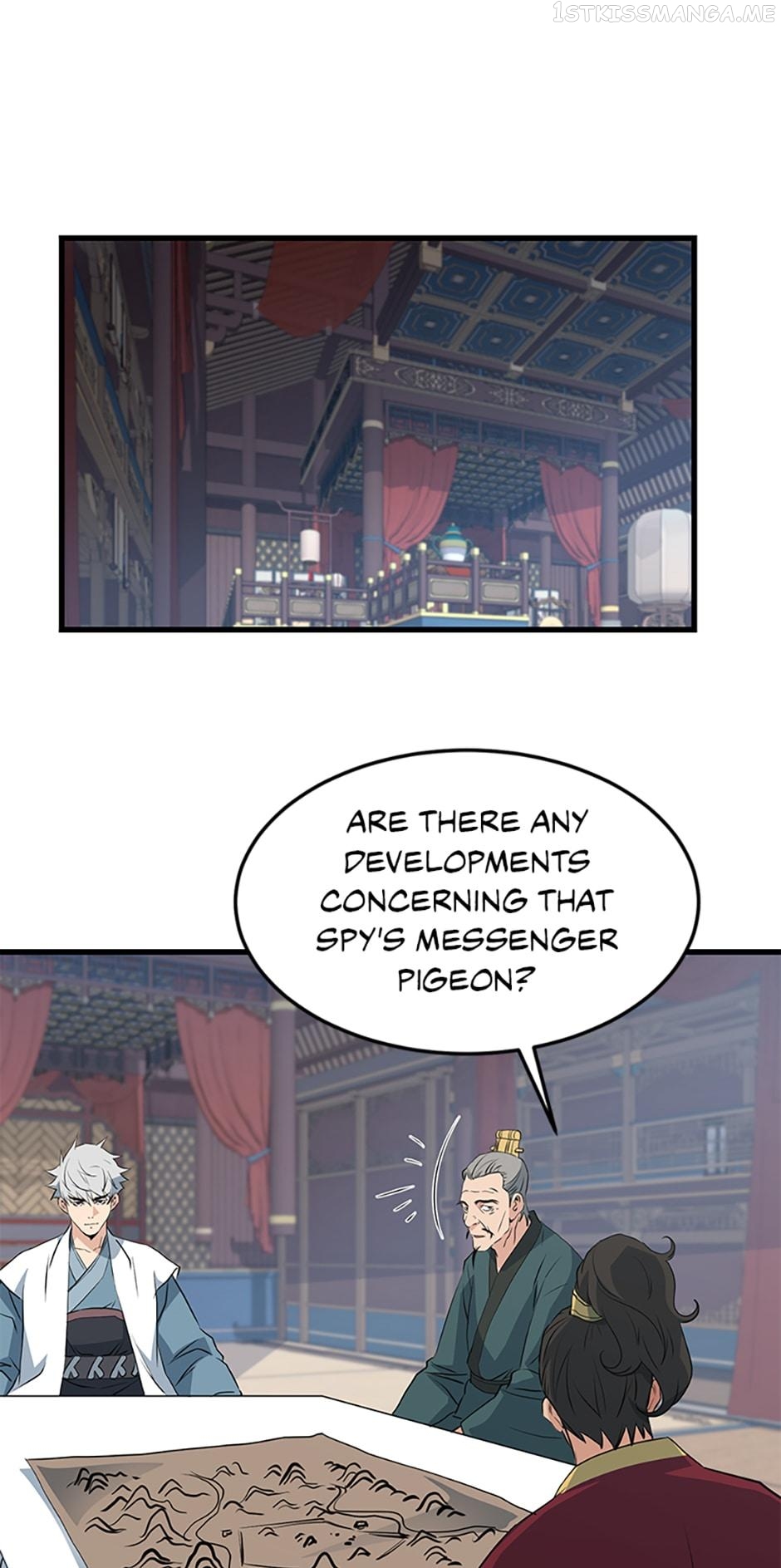 Yi Gwol: The Grand Commander Chapter 44 - page 38