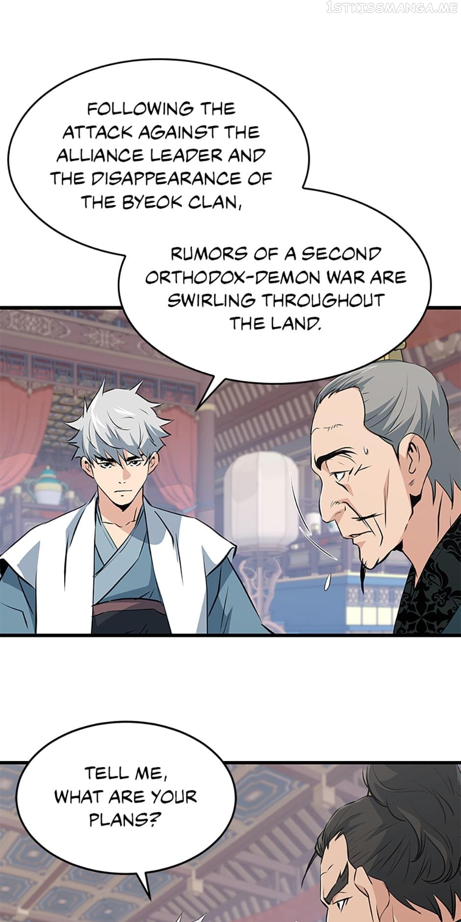Yi Gwol: The Grand Commander Chapter 44 - page 40
