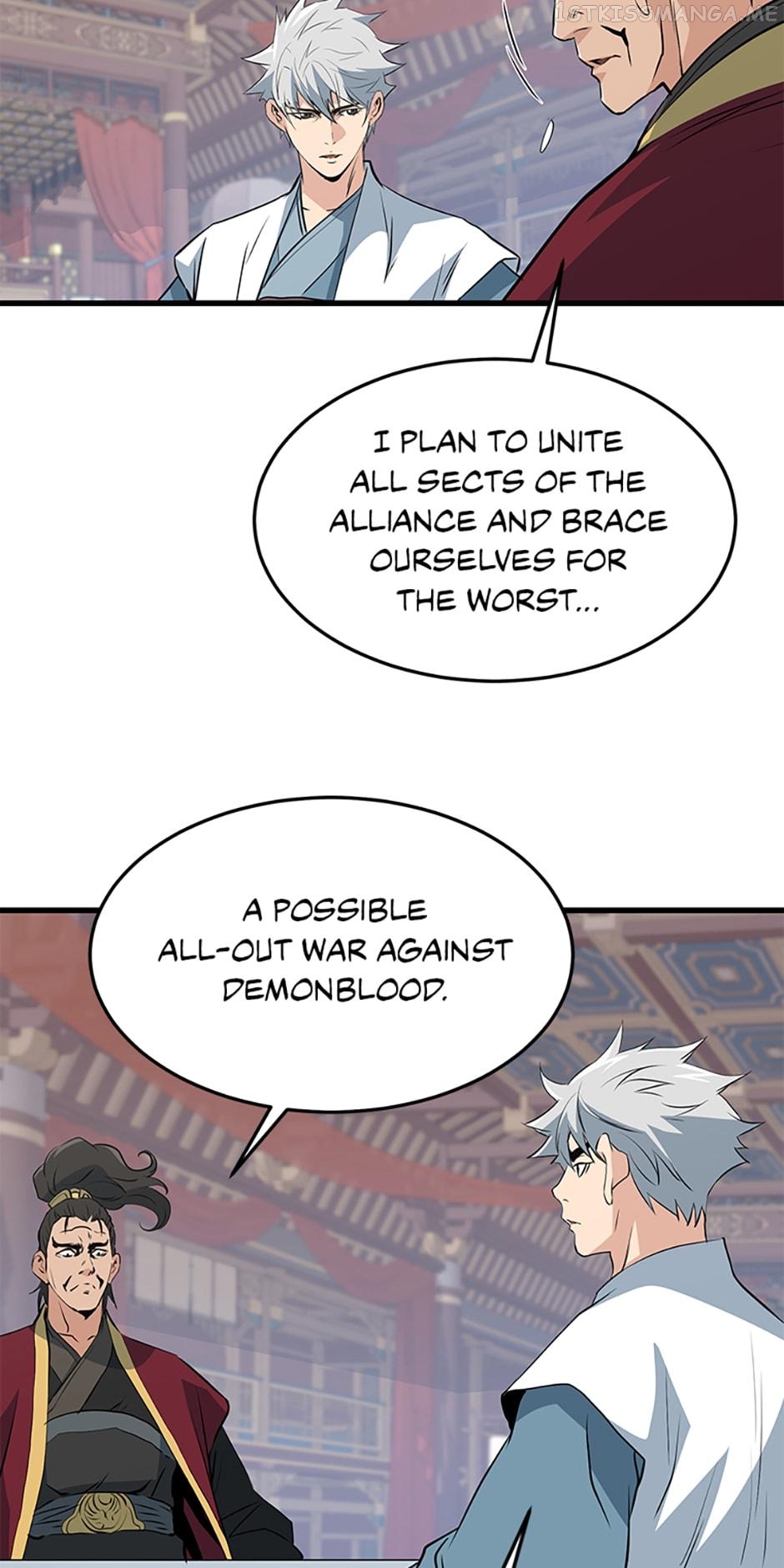 Yi Gwol: The Grand Commander Chapter 44 - page 41