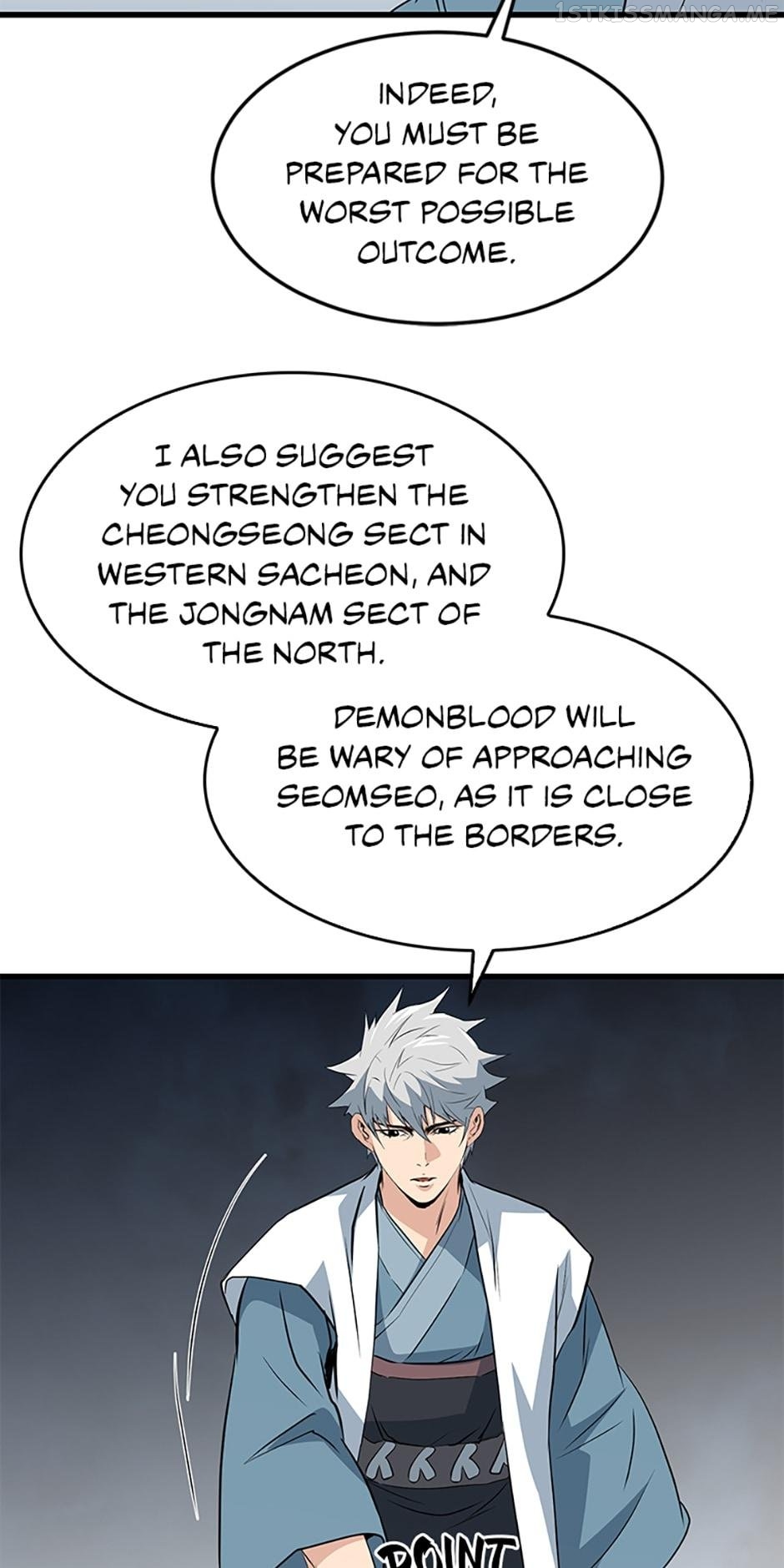 Yi Gwol: The Grand Commander Chapter 44 - page 42
