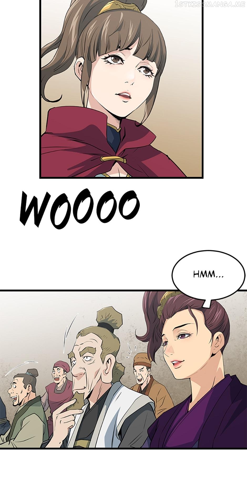 Yi Gwol: The Grand Commander Chapter 44 - page 5