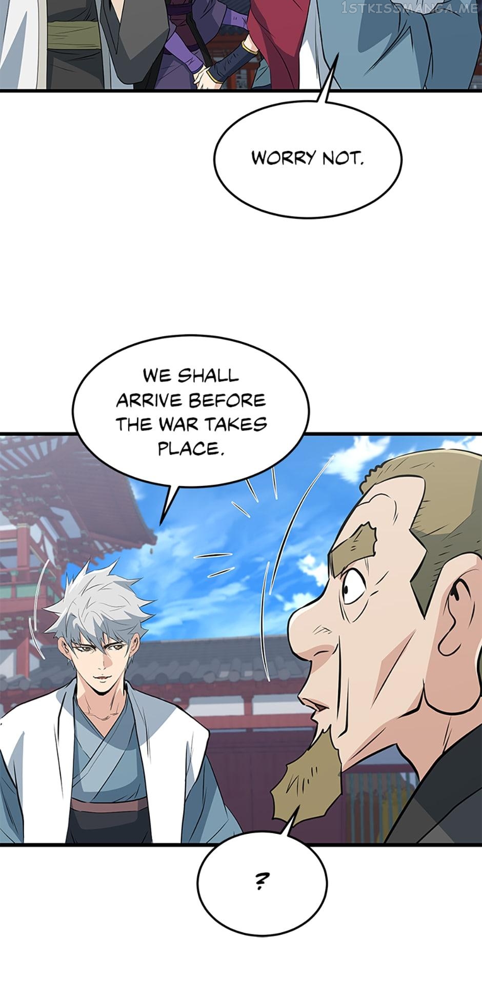 Yi Gwol: The Grand Commander Chapter 44 - page 54