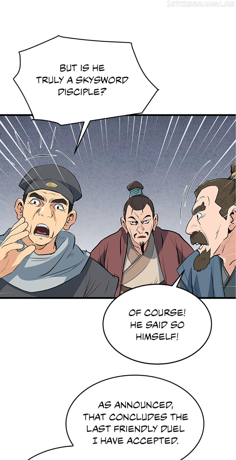 Yi Gwol: The Grand Commander Chapter 44 - page 6