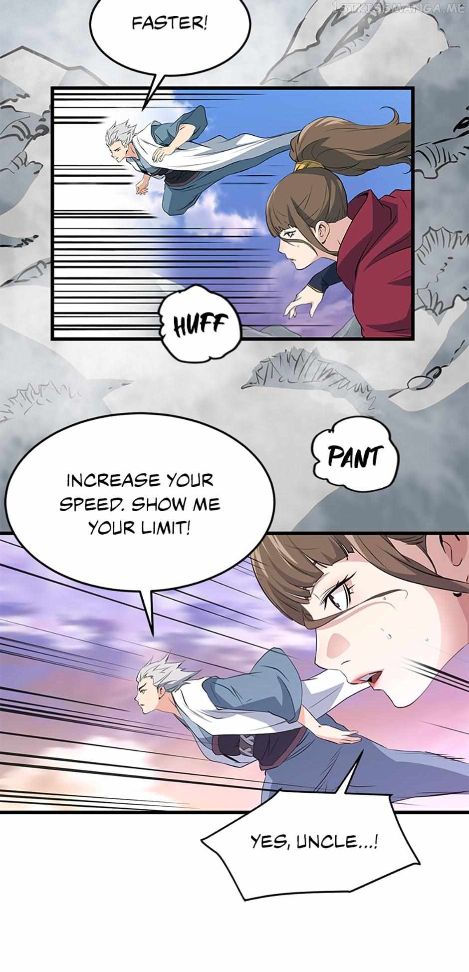 Yi Gwol: The Grand Commander Chapter 44 - page 64