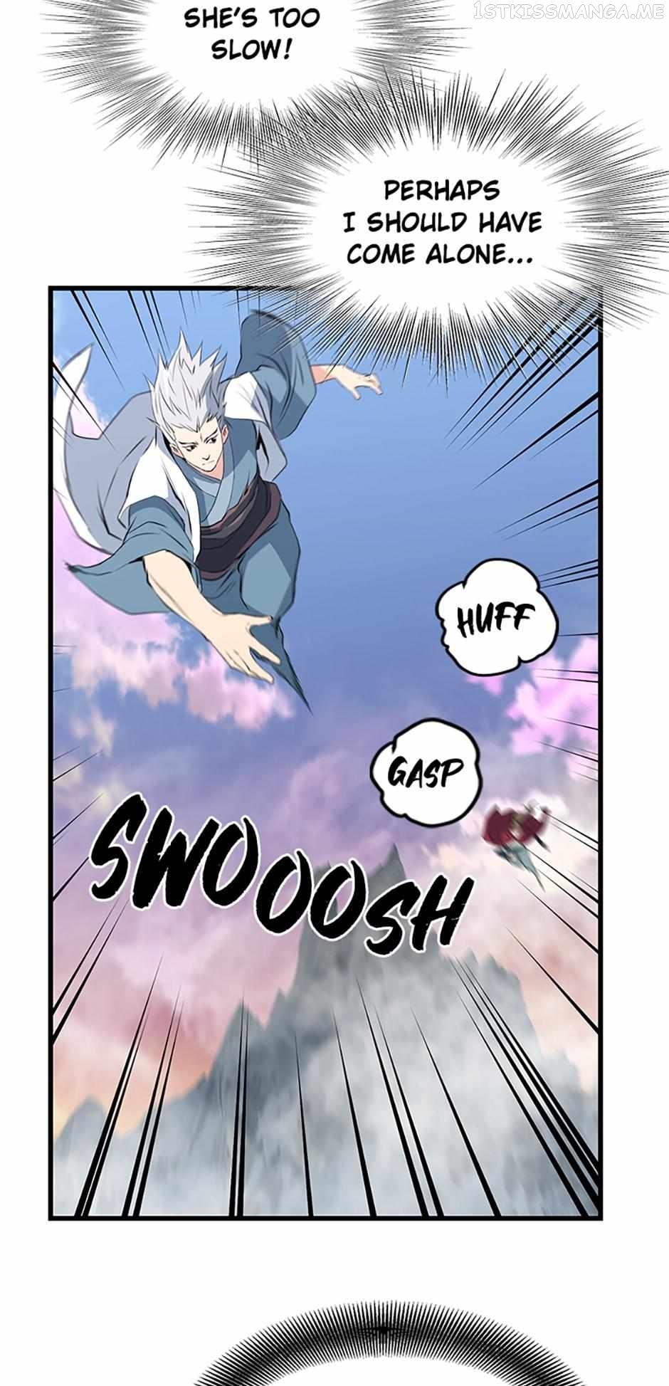 Yi Gwol: The Grand Commander Chapter 44 - page 66