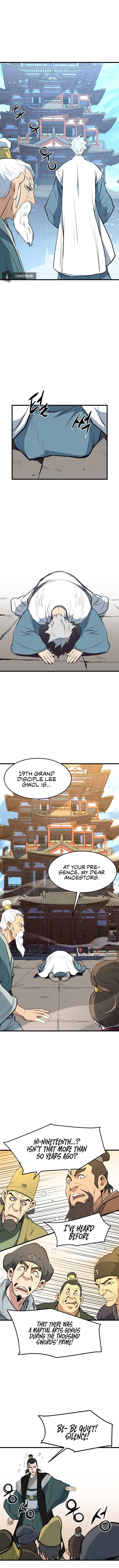 Yi Gwol: The Grand Commander Chapter 20 - page 10