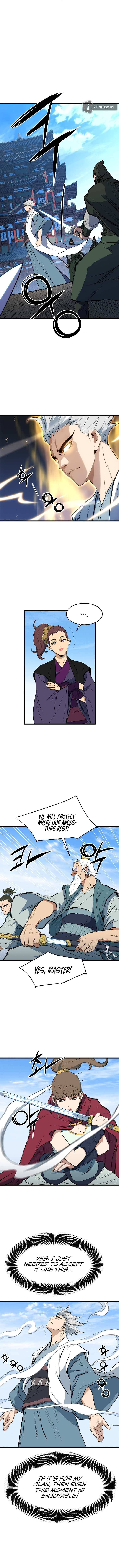 Yi Gwol: The Grand Commander Chapter 20 - page 12