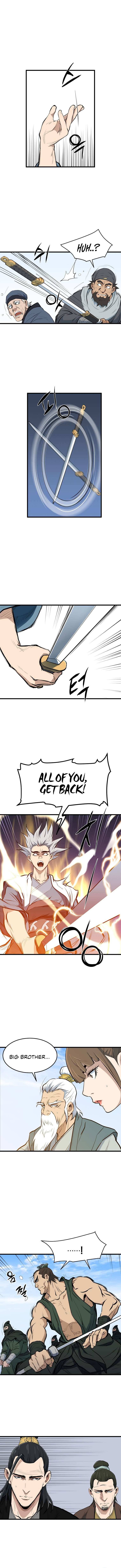 Yi Gwol: The Grand Commander Chapter 20 - page 13