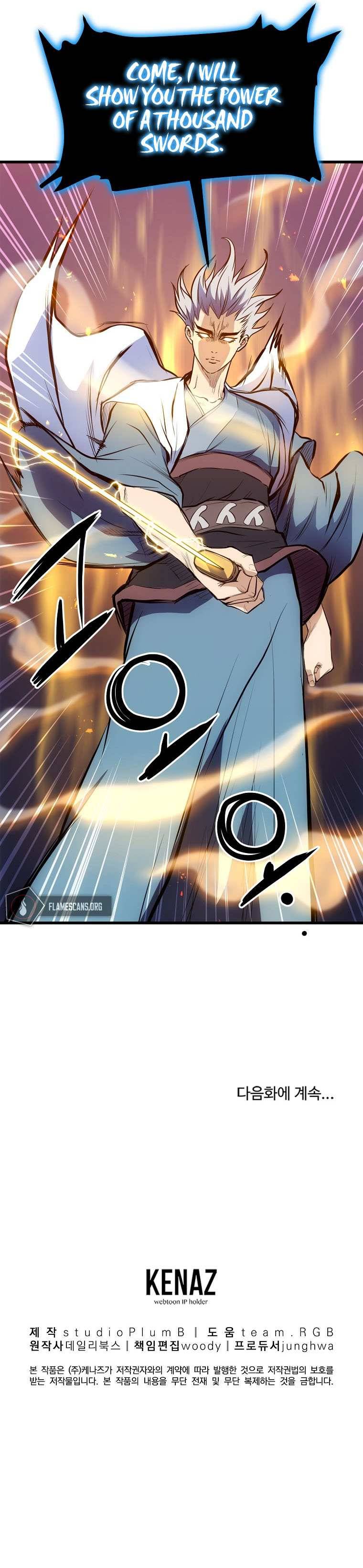 Yi Gwol: The Grand Commander Chapter 20 - page 14