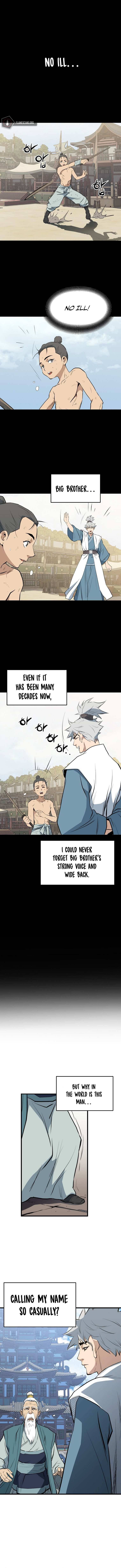 Yi Gwol: The Grand Commander Chapter 20 - page 3